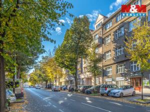 Prodej bytu 1+1, Praha - Bubeneč, Terronská, 70 m2