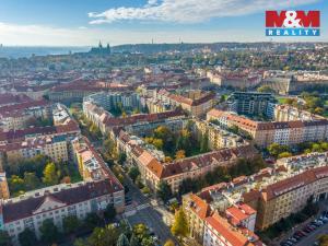 Prodej bytu 1+1, Praha - Bubeneč, Terronská, 70 m2