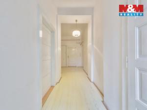 Prodej bytu 1+1, Praha - Bubeneč, Terronská, 70 m2