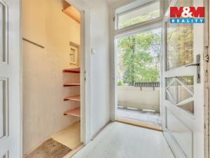 Prodej bytu 1+1, Praha - Bubeneč, Terronská, 70 m2