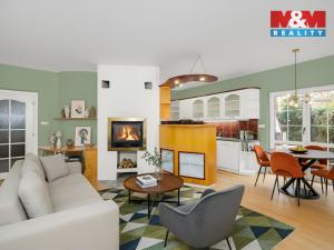 Prodej rodinného domu, Hradec Králové - Nový Hradec Králové, Mužíkova, 140 m2