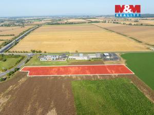 Prodej komerčního pozemku, Mořice, 6341 m2