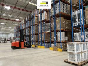 Pronájem výrobních prostor, Kozomín, 7600 m2