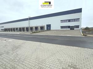 Pronájem výrobních prostor, Hladké Životice, Kujavská, 9000 m2