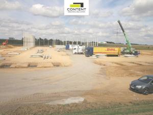 Pronájem výrobních prostor, Hladké Životice, Kujavská, 9000 m2