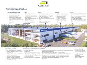 Pronájem výrobních prostor, Hladké Životice, Kujavská, 9000 m2