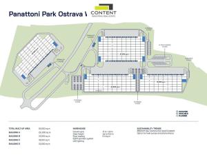 Pronájem výrobních prostor, Hladké Životice, Kujavská, 9000 m2