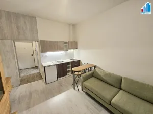 Pronájem bytu 1+kk, Janovice nad Úhlavou, Rozvojová zóna, 22 m2