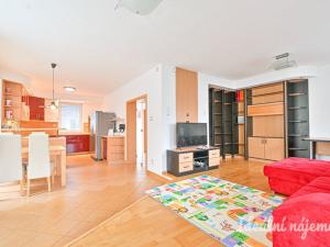 Pronájem bytu 4+kk, Kuřim, Metelkova, 106 m2