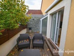 Pronájem bytu 4+kk, Kuřim, Metelkova, 106 m2