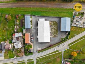 Pronájem skladu, Třebětice, 1982 m2