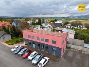 Pronájem skladu, Třebětice, 1982 m2