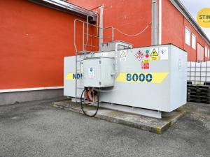 Pronájem skladu, Třebětice, 1982 m2