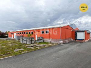 Pronájem skladu, Třebětice, 1982 m2