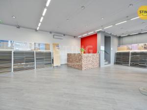 Pronájem skladu, Třebětice, 1982 m2