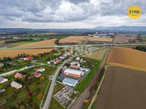 Pronájem kanceláře, Třebětice, 1982 m2