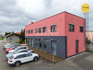 Pronájem kanceláře, Třebětice, 1982 m2