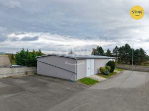 Pronájem kanceláře, Třebětice, 1982 m2