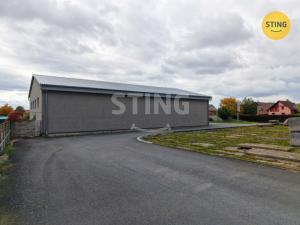 Pronájem kanceláře, Třebětice, 1982 m2