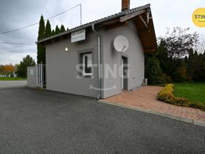 Pronájem kanceláře, Třebětice, 1982 m2