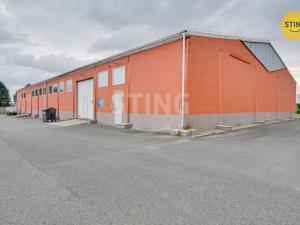 Pronájem kanceláře, Třebětice, 1982 m2