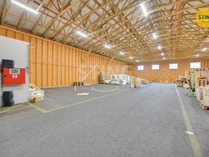 Pronájem kanceláře, Třebětice, 1982 m2