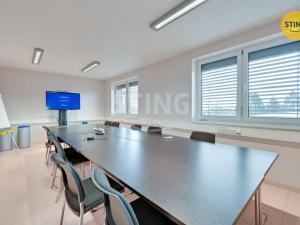 Pronájem kanceláře, Třebětice, 1982 m2