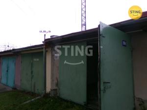 Pronájem garáže, Havířov - Město, 20 m2