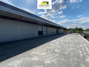 Pronájem výrobních prostor, Zápy, 540 m2