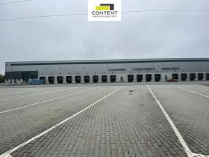 Pronájem výrobních prostor, Plzeň - Černice, K Cihelnám, 4840 m2