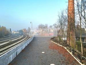 Pronájem komerčního pozemku, Příbram, 1113 m2