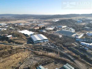 Pronájem komerčního pozemku, Příbram, 2827 m2