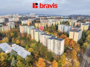 Prodej bytu 2+1, Brno - Bohunice, Gruzínská, 53 m2