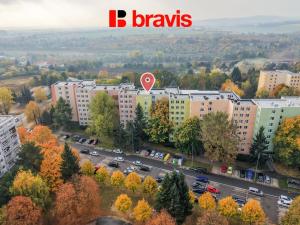 Prodej bytu 2+1, Brno - Bohunice, Gruzínská, 53 m2