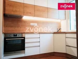 Pronájem bytu 4+1, Zlín, Slunečná, 82 m2