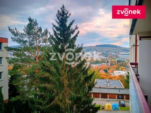 Pronájem bytu 4+1, Zlín, Slunečná, 82 m2