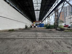 Pronájem komerčního pozemku, Praha - Vysočany, Lisabonská, 1900 m2