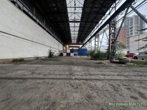 Pronájem komerčního pozemku, Praha - Vysočany, Lisabonská, 1900 m2