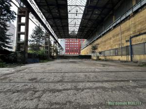 Pronájem komerčního pozemku, Praha - Vysočany, Lisabonská, 1900 m2