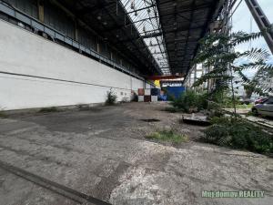 Pronájem komerčního pozemku, Praha - Vysočany, Lisabonská, 1900 m2