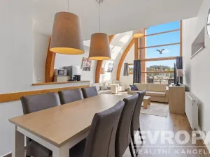 Prodej atypického bytu, Lipno nad Vltavou - Slupečná, 95 m2