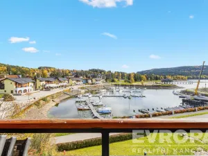 Prodej atypického bytu, Lipno nad Vltavou - Slupečná, 95 m2