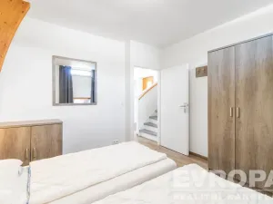 Prodej atypického bytu, Lipno nad Vltavou - Slupečná, 95 m2