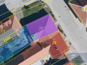 Prodej rodinného domu, Horní Věstonice, Lípová, 135 m2