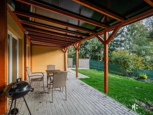 Pronájem rodinného domu, Nové Strašecí, 150 m2