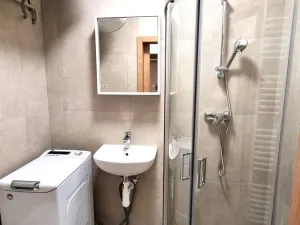 Pronájem bytu 1+kk, Praha, Holandská, 30 m2