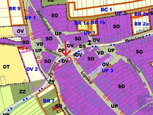 Prodej obchodního prostoru, Horní Věstonice, Lípová, 135 m2