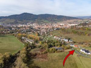 Prodej pozemku pro bydlení, Sušice, Pod Rokem, 839 m2