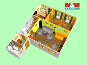 Prodej chalupy, Červené Janovice, 52 m2