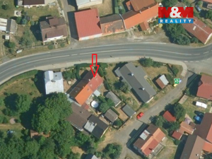 Prodej chalupy, Červené Janovice, 52 m2